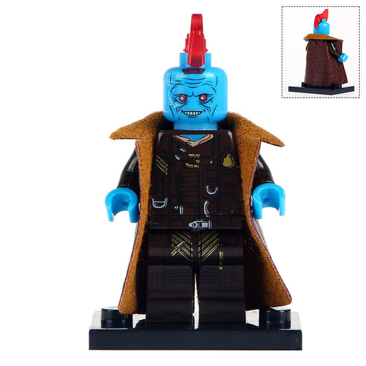 Yondu Udonta Custom Marvel Superhero Minifigure Guardians of the Galaxy