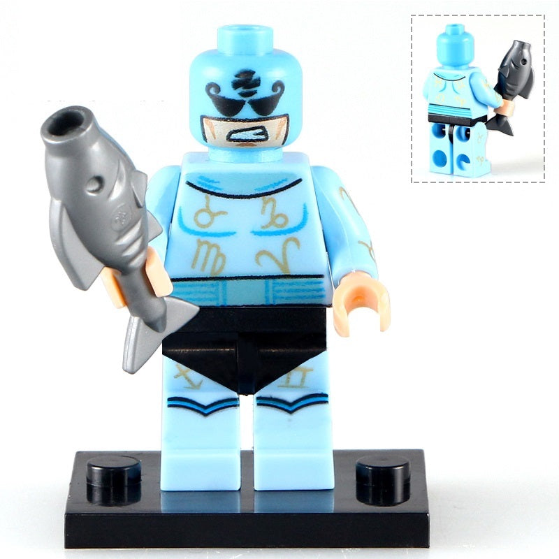 Zodiac Master from Batman DC Comics Superhero Minifigure