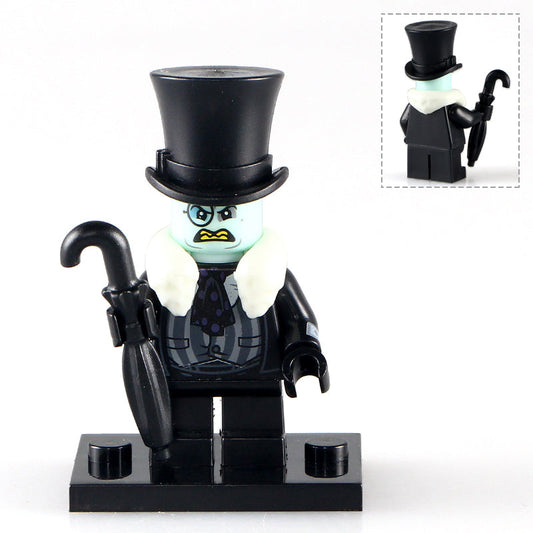 Penguin from Batman DC Comics Supervillain Minifigure