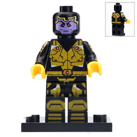 Thane Custom Marvel Superhero Minifigure