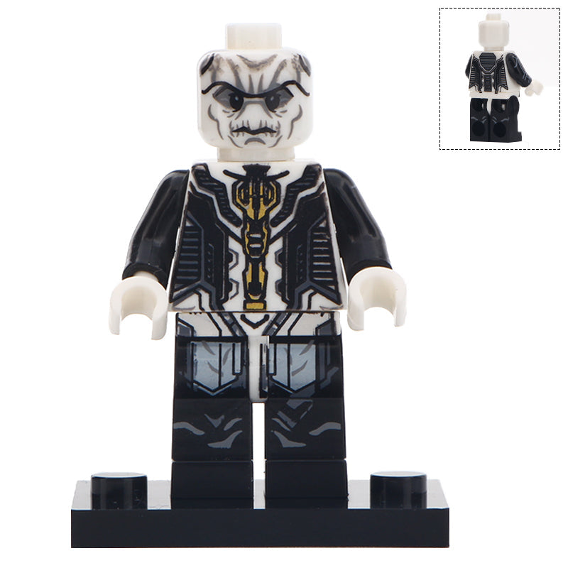 Ebony Maw Custom Marvel Supervillain Minifigure