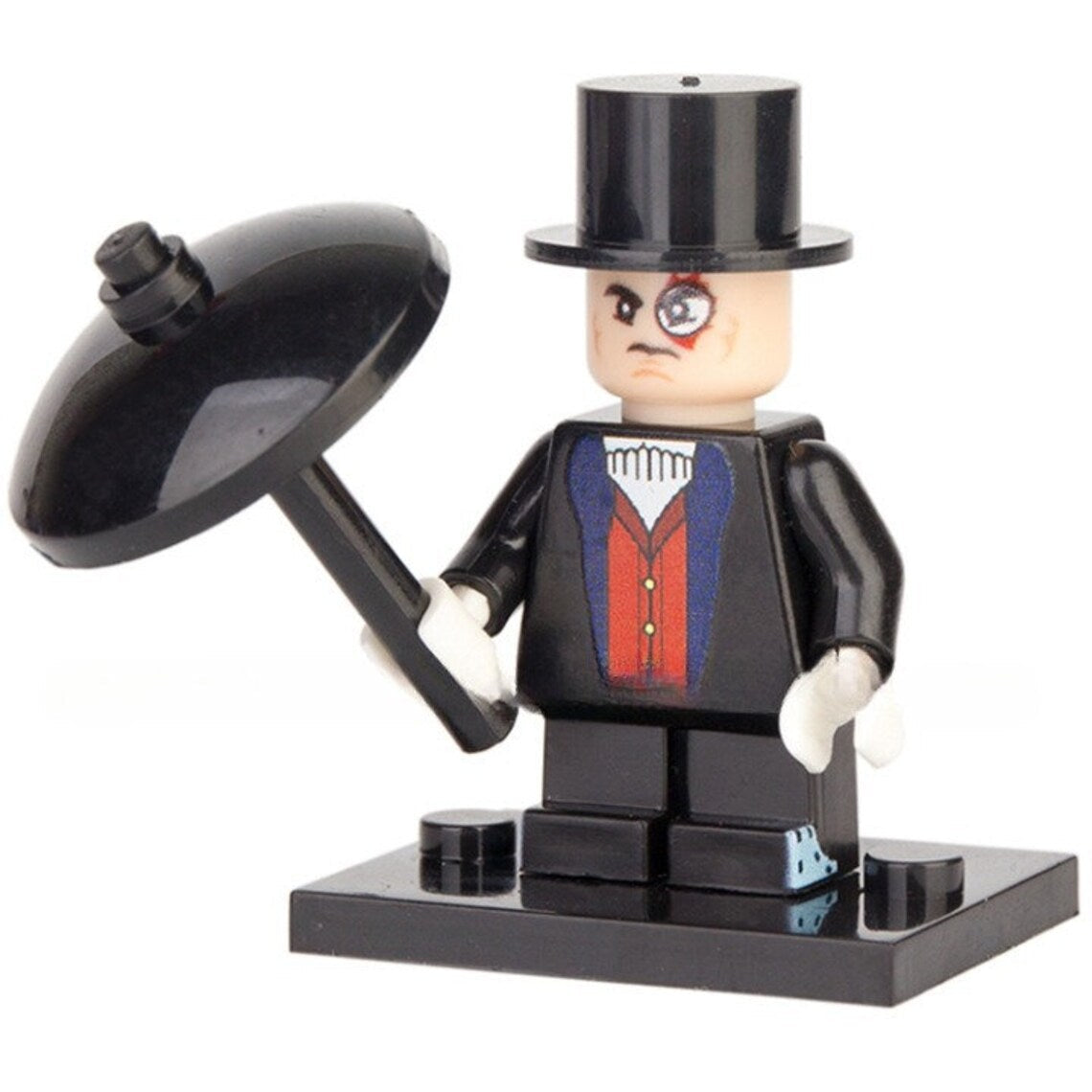 Penguin from Batman DC Comics Supervillain Minifigure