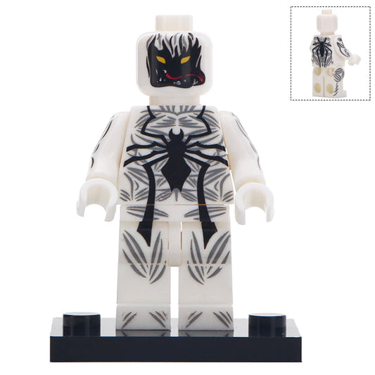 Anti-Venom Custom Marvel Superhero Minifigure