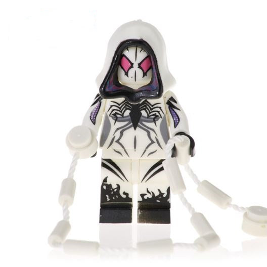 Gwen from Spider-Man Custom Marvel Superhero Minifigure