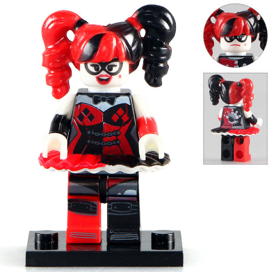 Harley Quinn from Batman Movie DC Comics Supervillain Minifigure