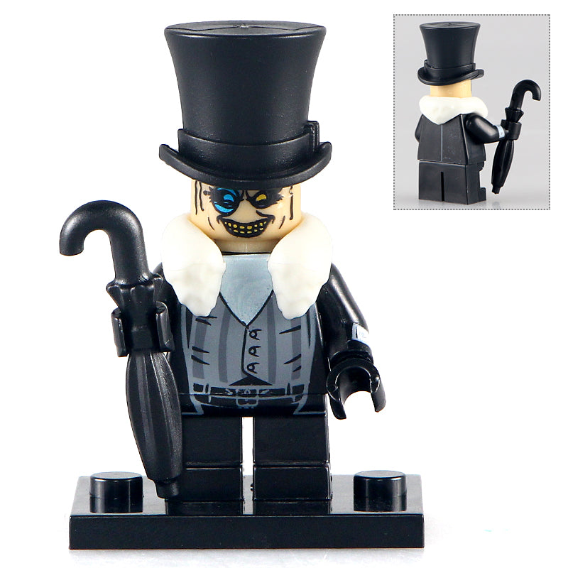 Penguin from the Batman Movie DC Comics Supervillain Minifigure