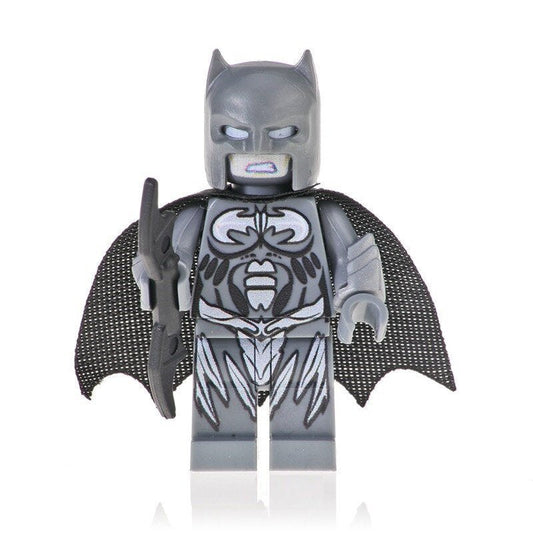 Batman Joel Schumacher / George Clooney Version Custom DC Comics Superhero Minifigure