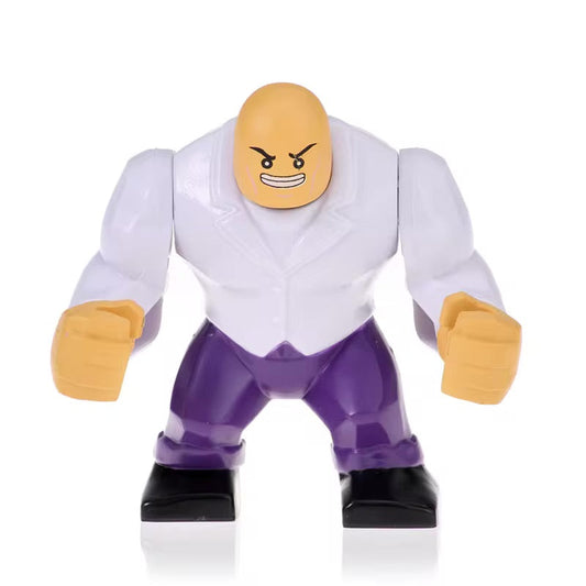 Kingpin (BigFig) Custom Marvel Superhero Large Minifigure