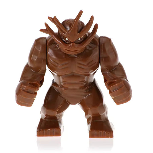 King Groot Custom Marvel Superhero Large Minifigure