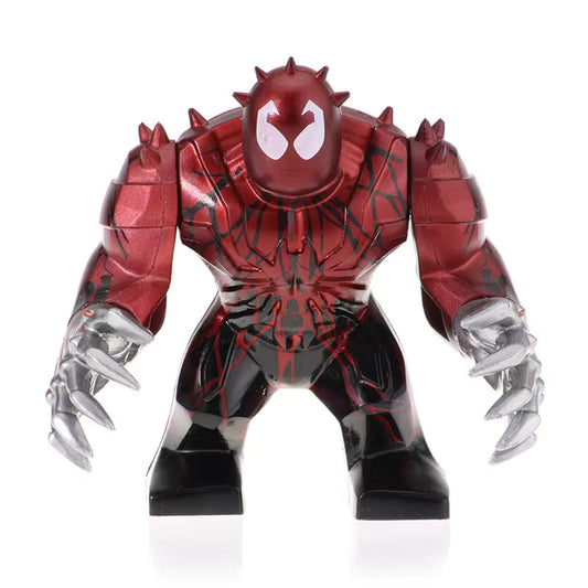 Toxin (BigFig) Custom Marvel Superhero Large Minifigure