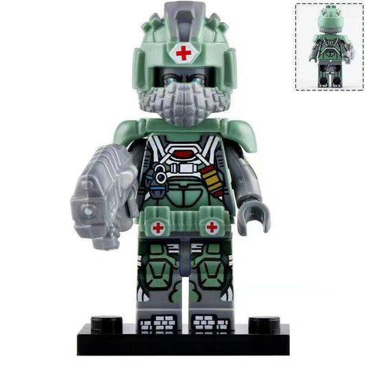 Hound Transformers Custom Minifigure