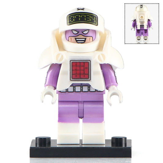 Calculator from the Batman Movie DC Comics Superhero Minifigure