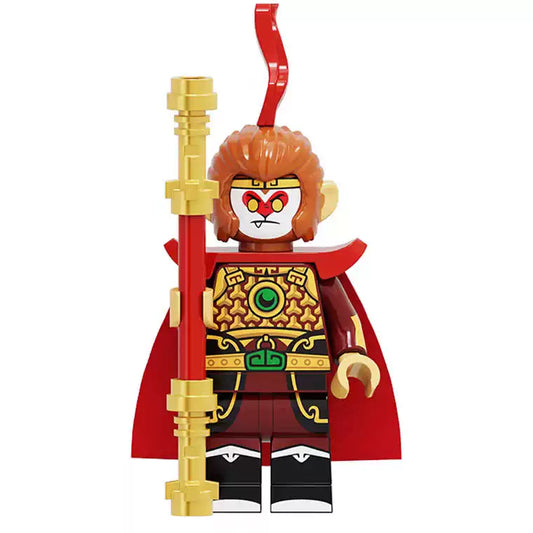 Monkey King Custom Minifigure