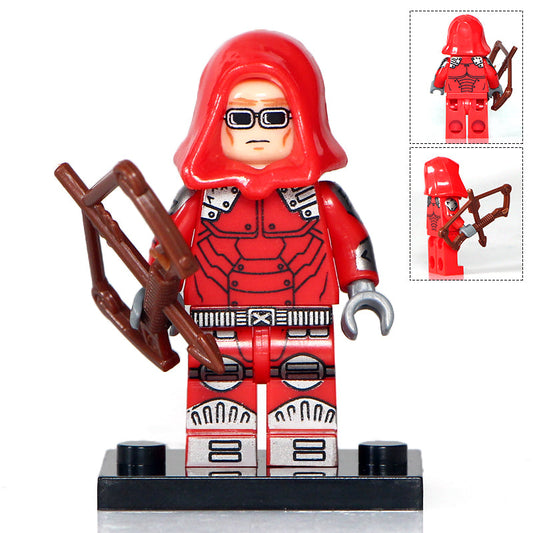 Red Arrow DC Comics Superhero Minifigure