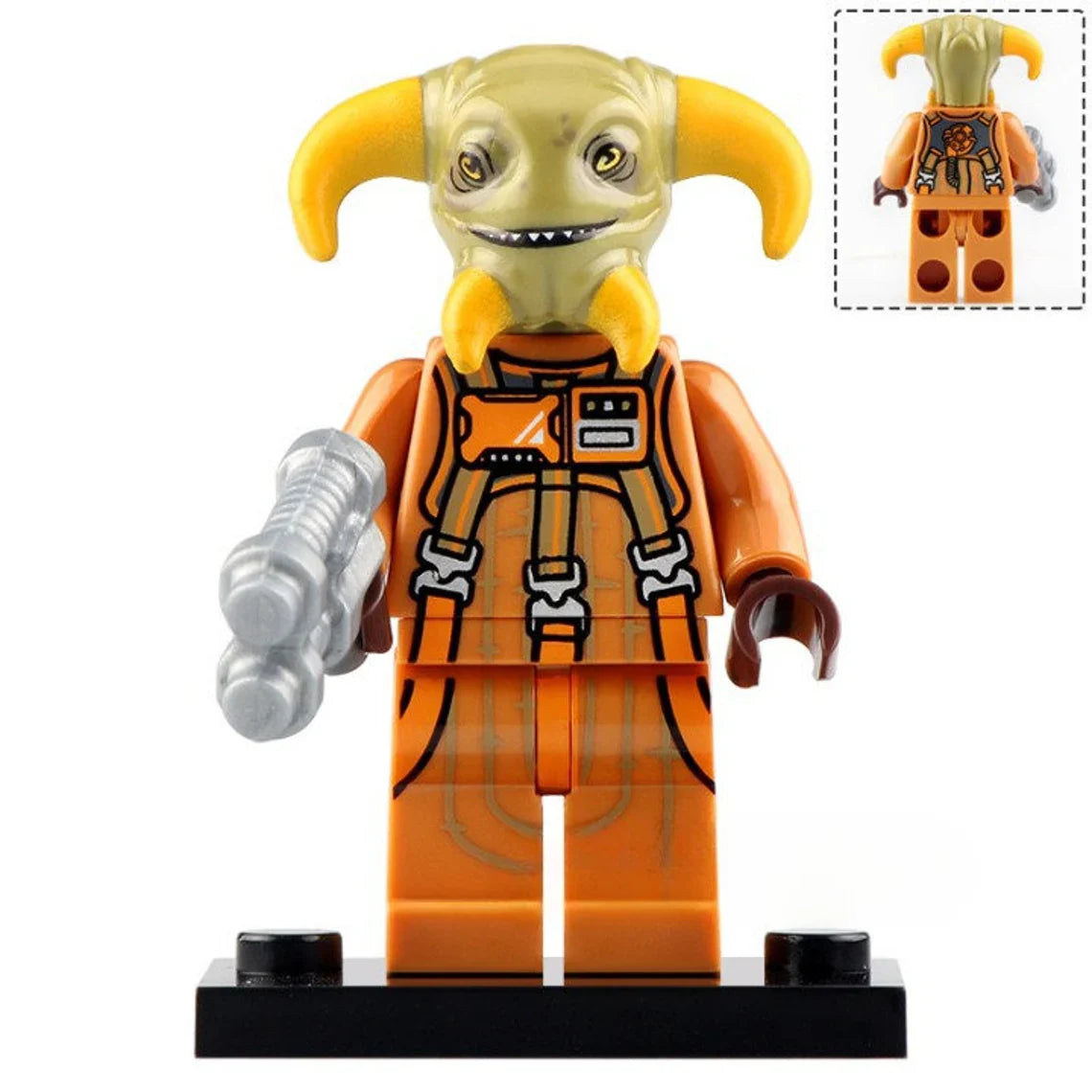 Boolio custom Star Wars Minifigure.