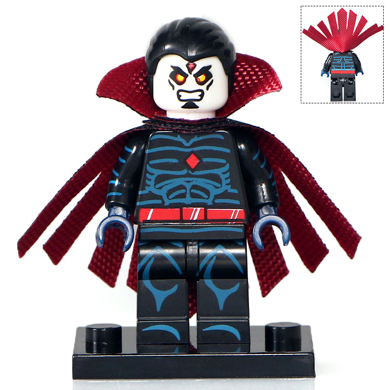 Mister Sinister (X-Men) Custom Marvel Superhero Minifigure.