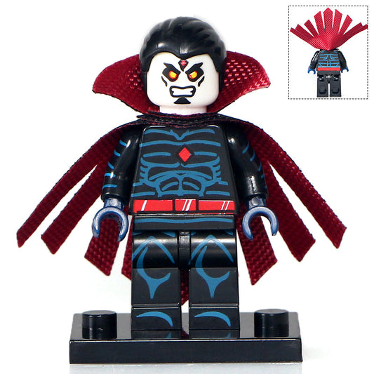 Mister Sinister (X-Men) Custom Marvel Superhero Minifigure.