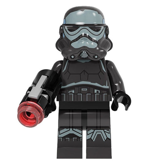 Shadow Stormtrooper Custom Star Wars Minifigure