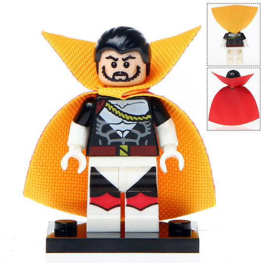 Count Nefaria Custom Marvel Superhero Minifigure