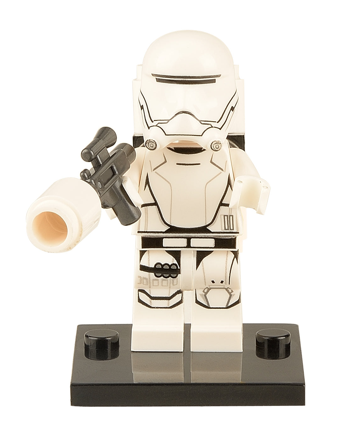 First Order Flametrooper custom Star Wars Minifigure.