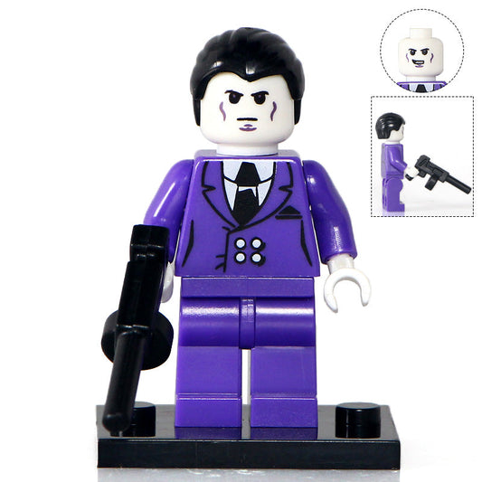 Purple Man Custom Marvel Superhero Minifigure