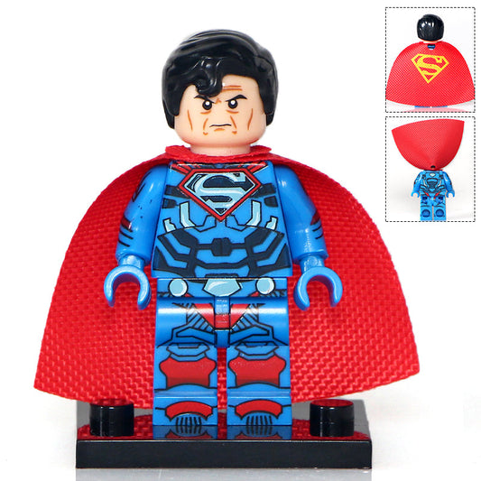 Superman DC Comics Superhero Minifigure