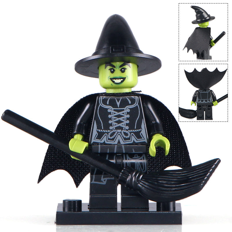 Wicked Witch Custom Horror Minifigure