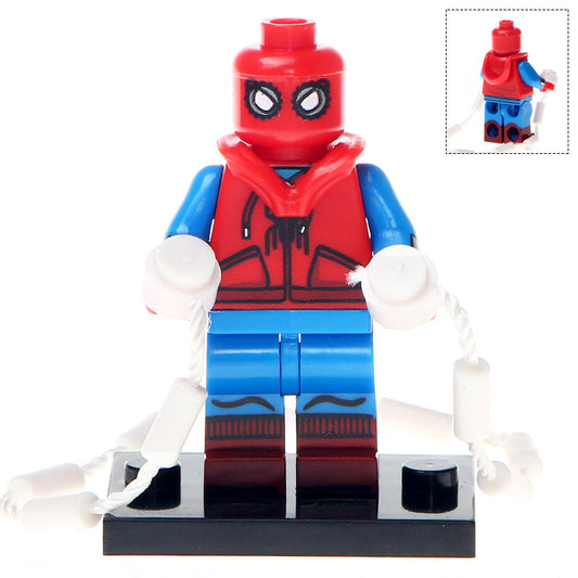 Spider-Man Homecoming Custom Marvel Superhero Minifigure