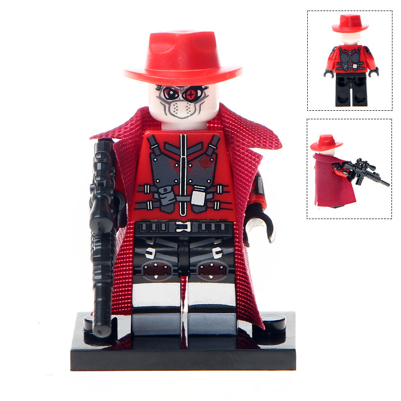 Deadshot DC Comics Supervillain Minifigure