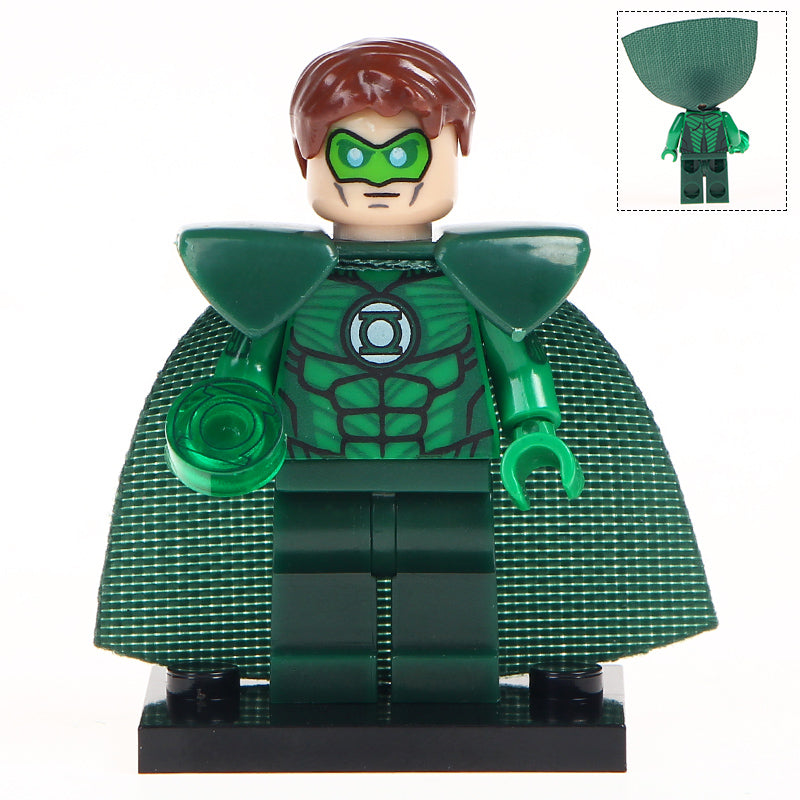 Green Lantern DC Comics Superhero Minifigure