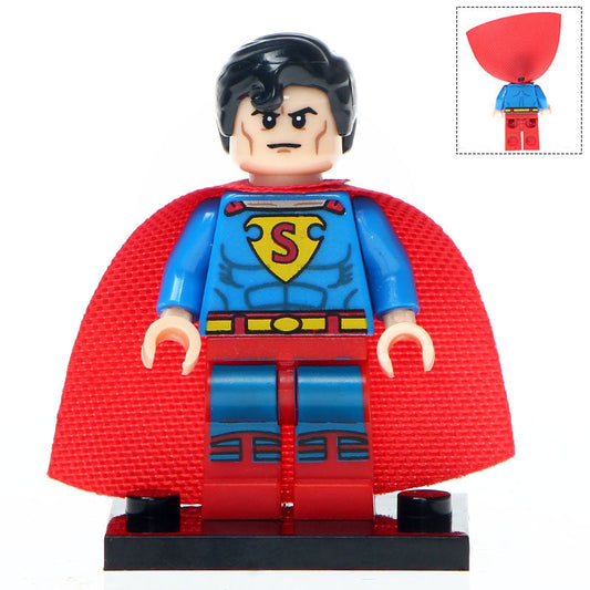 Superman (1936) DC Comics Superhero Minifigure