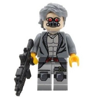 Doctor Nemesis (X-Force) Custom Marvel Superhero Minifigure