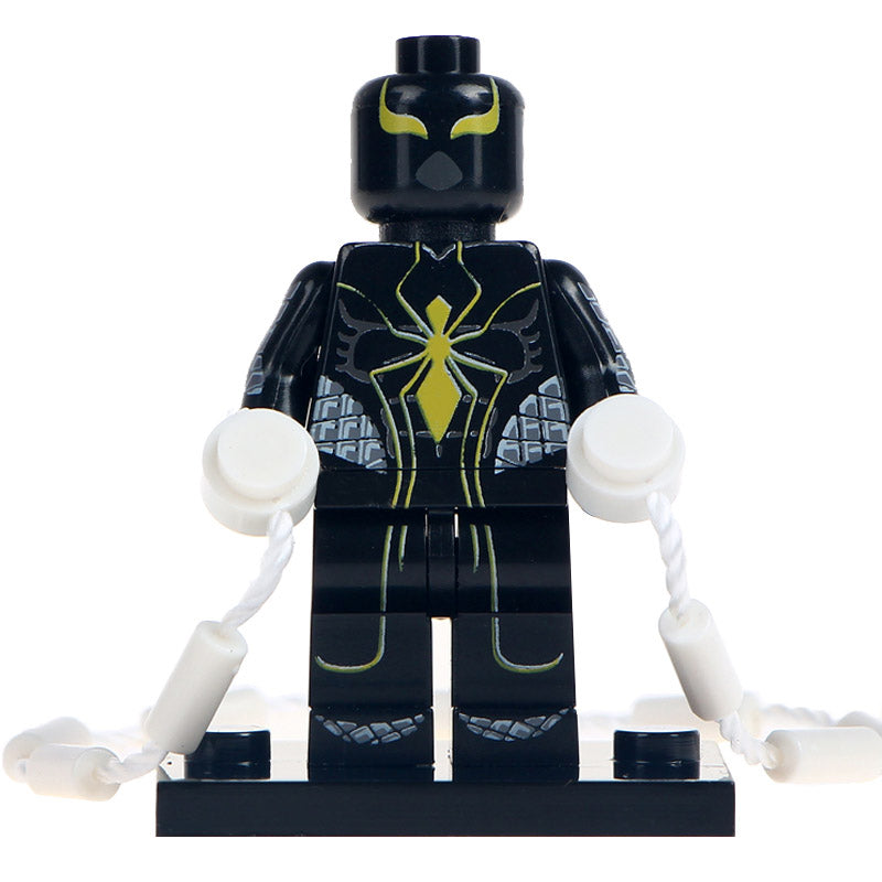 Spider-Man Mark 2 Custom Marvel Superhero Minifigure