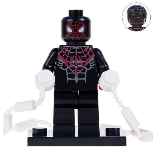 Ultimate Spider-Man Custom Marvel Superhero Minifigure