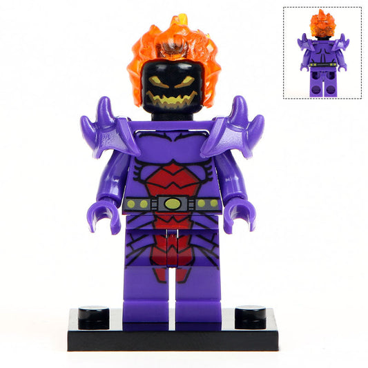 Dormammu from Doctor Strange Marvel Superhero Minifigure