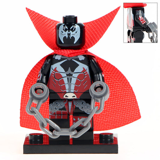 Spawn Custom Image Comics Superhero Minifigure