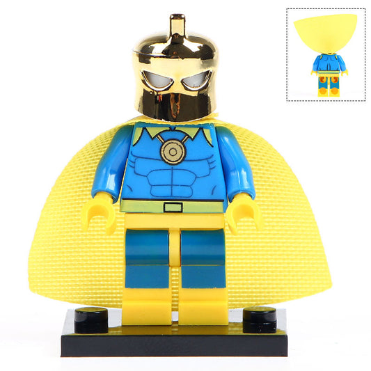 Doctor Fate DC Comics Superhero Minifigure