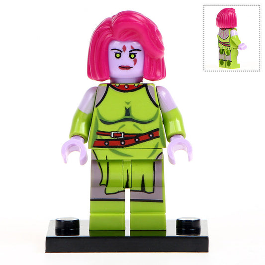 Blink (X-Men) Custom Marvel Superhero Minifigure