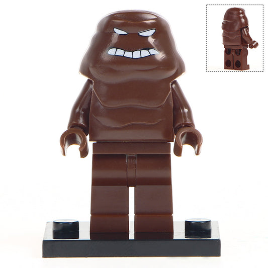 Clayface from Batman DC Comics Supervillain Minifigure