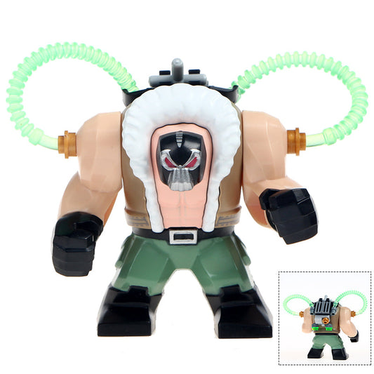 Bane Supersized custom DC Superhero Large Minifigure