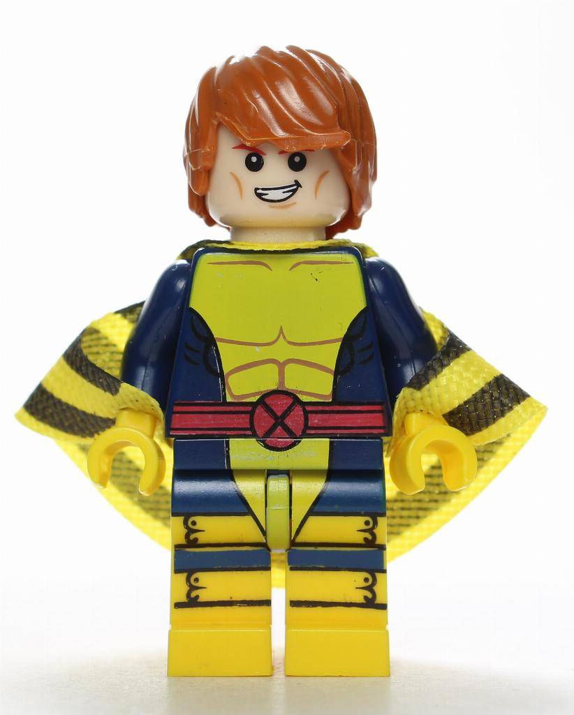 Banshee (X-Men) Custom Marvel Superhero Minifigure