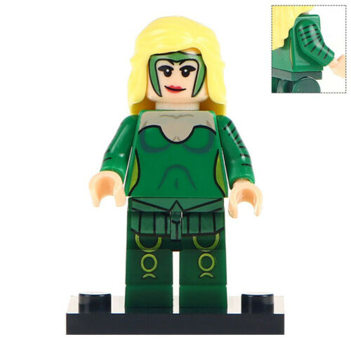 Enchantress Custom Marvel Superhero Minifigure