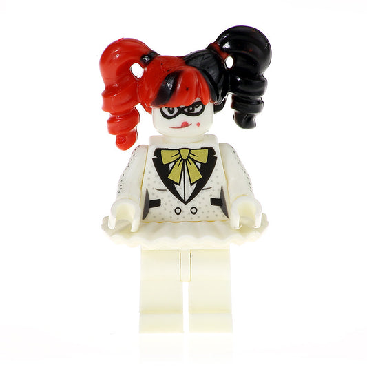 Friends Are Family Harley Quinn Batman Movie Series 2 DC Comics Superhero Minifigure