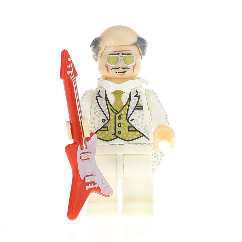 Friends Are Family Alfred Batman Movie Series 2 DC Comics Superhero Minifigure Disco.
