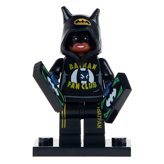 Soccer Mom Batgirl Batman Movie Series 2 DC Comics Superhero Minifigure