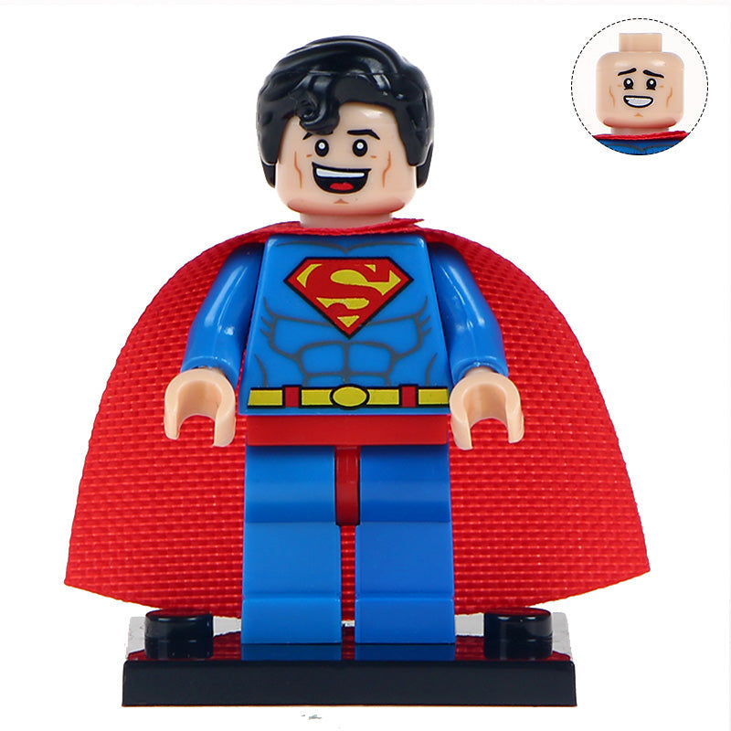 Superman DC Comics Superhero Minifigure