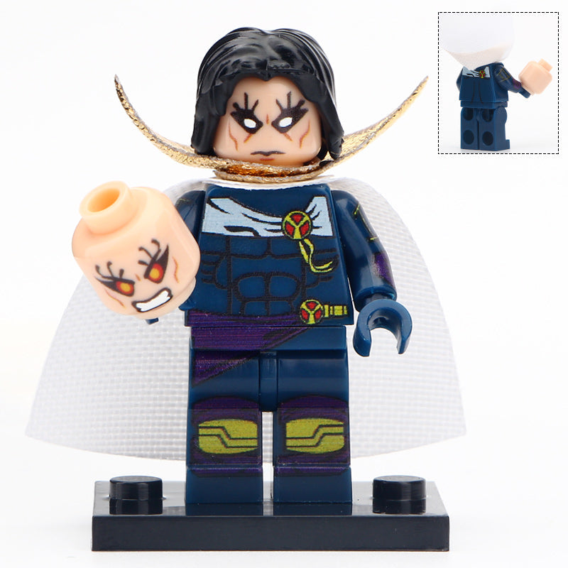 Exodus (X-Factor X-Men) Custom Marvel Superhero Minifigure