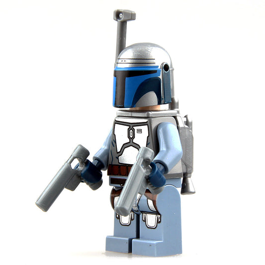 Jango Fett custom Star Wars Minifigure