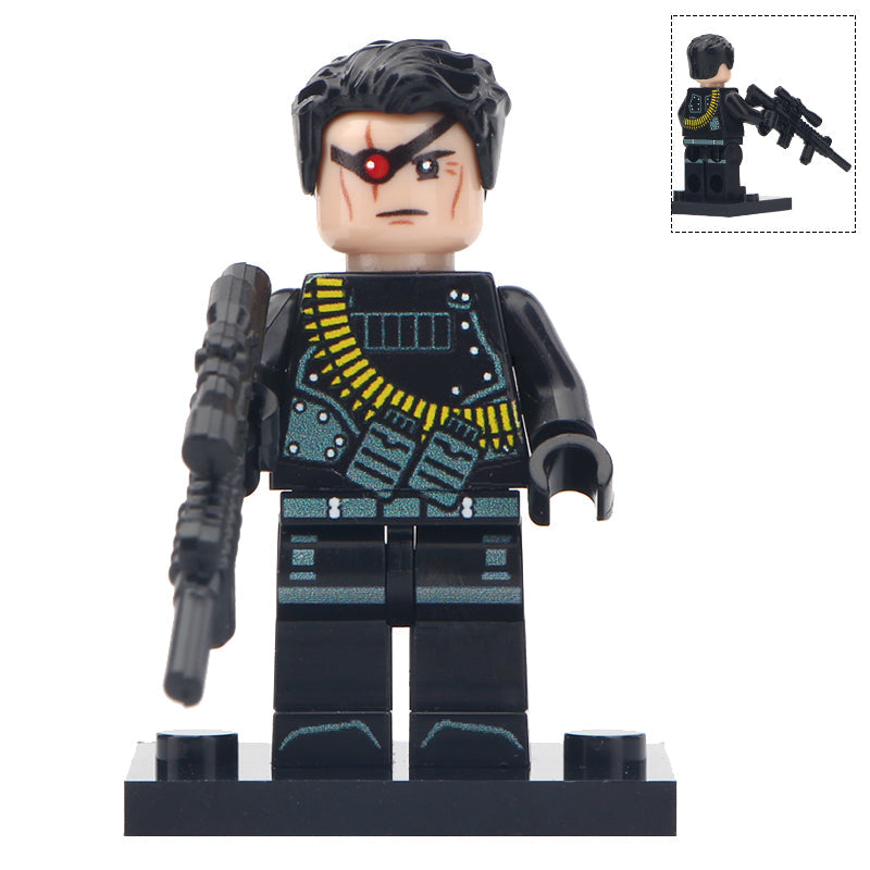 Deadshot DC Comics Supervillain Minifigure