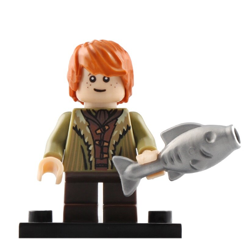 Bain Son of Bard custom The Hobbit Minifigure